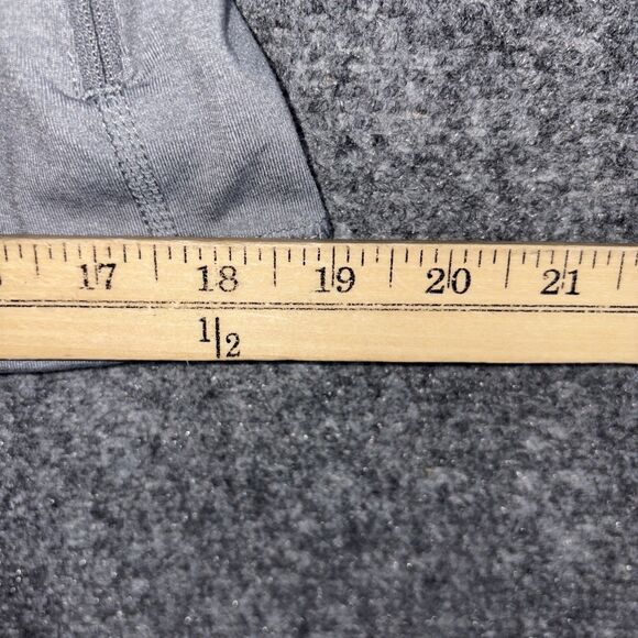 Eddie Bauer Jacket Womens Size M Gray Full Zip Active Outdoors Casual - Picture 7 of 10